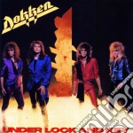 Dokken - Under Lock And Key cd