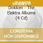 Dokken - The Elektra Albums (4 Cd) cd