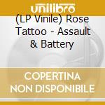 (LP Vinile) Rose Tattoo - Assault & Battery vinile