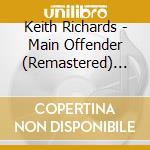 Keith Richards - Main Offender (Remastered) (Deluxe Edition) (2 Cd) cd