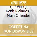 (LP Vinile) Keith Richards - Main Offender vinile