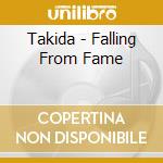 Takida - Falling From Fame cd