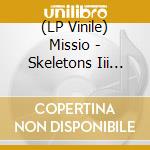 (LP Vinile) Missio - Skeletons Iii (Translucent Smoke / Brown Vinyl) vinile