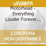 Motorhead - Everything Louder Forever (2 Cd) cd