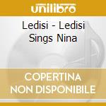 Ledisi - Ledisi Sings Nina cd
