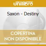 Saxon - Destiny cd
