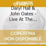 Daryl Hall & John Oates - Live At The Troubador (2 Cd) cd