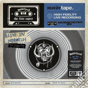 (LP Vinile) Motorhead - The Lost Tapes Vol. 2 (2 Lp) (Rsd 2022) lp vinile