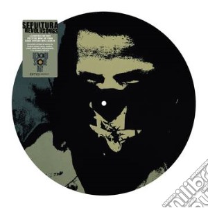 (LP Vinile) Sepultura - Revolusongs (Picture Disc) (Rsd 2022) lp vinile