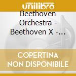 Beethoven Orchestra - Beethoven X - The Ai Project cd