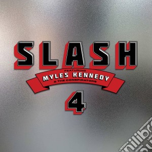 Slash Featuring Myles Kennedy & The Conspirators - 4 cd musicale di Slash