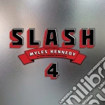 Slash Featuring Myles Kennedy & The Conspirators - 4 cd