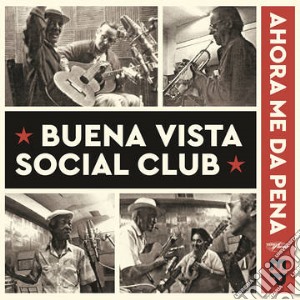 (LP Vinile) Buena Vista Social Club - Ahora Me Da Pena Ep (Rsd 2022) lp vinile