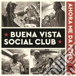 (LP Vinile) Buena Vista Social Club - Ahora Me Da Pena Ep (Rsd 2022) vinile