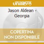 Jason Aldean - Georgia cd