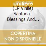 (LP Vinile) Santana - Blessings And Miracles - Colored Vinyl Indie Exclusive Ltd.Ed. vinile