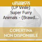 (LP Vinile) Super Furry Animals - (Brawd Bach) Rings Around The World (Yellow) (Rsd 2022) lp vinile