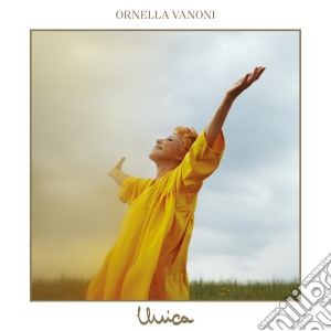 Ornella Vanoni - Unica (Limited Edition) (3 Cd+Dvd) cd musicale di Ornella Vanoni