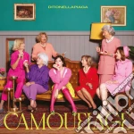 Ditonellapiaga - Camouflage (Sanremo 2022) cd