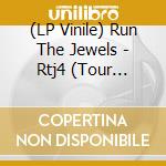 (LP Vinile) Run The Jewels - Rtj4 (Tour Edition) vinile