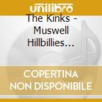 The Kinks - Muswell Hillbillies (2022 Stan cd