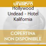 Hollywood Undead - Hotel Kalifornia cd
