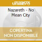 Nazareth - No Mean City cd