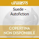 Suede - Autofiction cd
