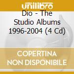 Dio - The Studio Albums 1996-2004 (4 Cd) cd