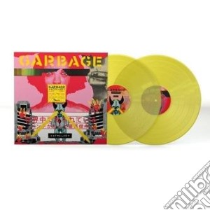 (LP Vinile) Garbage - Anthology (2 Lp) lp vinile di Garbage