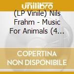 (LP Vinile) Nils Frahm - Music For Animals (4 Lp) lp vinile
