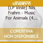 (LP Vinile) Nils Frahm - Music For Animals (4 Lp) vinile