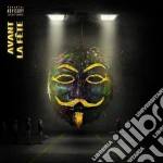Tk - Avant La Fete cd