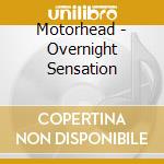 Motorhead - Overnight Sensation cd