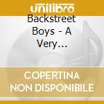 Backstreet Boys - A Very Backstreet Christmas cd