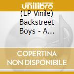 (LP Vinile) Backstreet Boys - A Very Backstreet Christmas (Red Vinyl) vinile