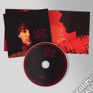 Louis Tomlinson - Faith In The Future cd musicale di Louis Tomlinson