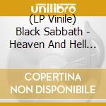 (LP Vinile) Black Sabbath - Heaven And Hell (2 Lp) vinile
