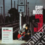 (LP Vinile) Gary Moore - Back To The Blues (2 Lp) vinile