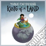 Yusuf / Cat Stevens - King Of A Land cd