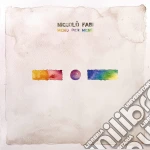 Niccolo' Fabi - Meno Per Meno cd