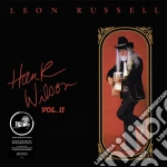 (LP Vinile) Leon Russell - Hank Wilson Vol. Ii (Exclusive Opaque Red Vinyl) (Rsd Black Friday 2023) vinile