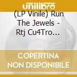 (LP Vinile) Run The Jewels - Rtj Cu4Tro (Indie Exclusive Yellow Vinyl) vinile