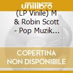 (LP Vinile) M & Robin Scott - Pop Muzik (12' Vinyl) (Rsd 2023) vinile