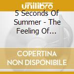 5 Seconds Of Summer - The Feeling Of Falling Upwards cd