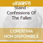 Staind - Confessions Of The Fallen cd
