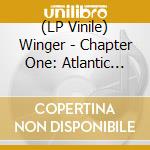 (LP Vinile) Winger - Chapter One: Atlantic Years 1988-1993 (4 Lp Box) vinile