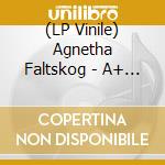 (LP Vinile) Agnetha Faltskog - A+ (White Vinyl) vinile
