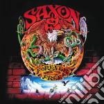 Saxon - Forever Free cd