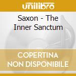 Saxon - The Inner Sanctum cd